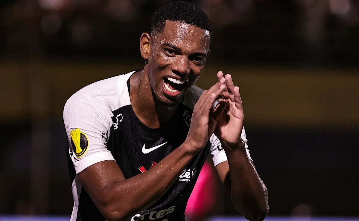 Corinthians sobe a meta e André tem valor detalhado para ser vendido ao Nottingham Forest