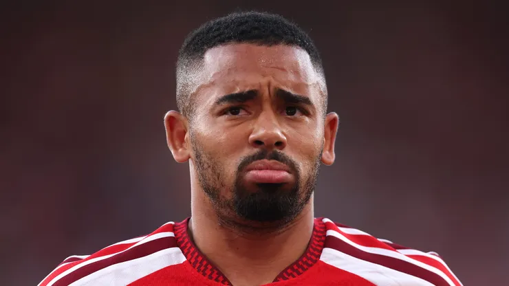 Gabriel Jesus é constantemente pedido por torcedores do Palmeiras.
