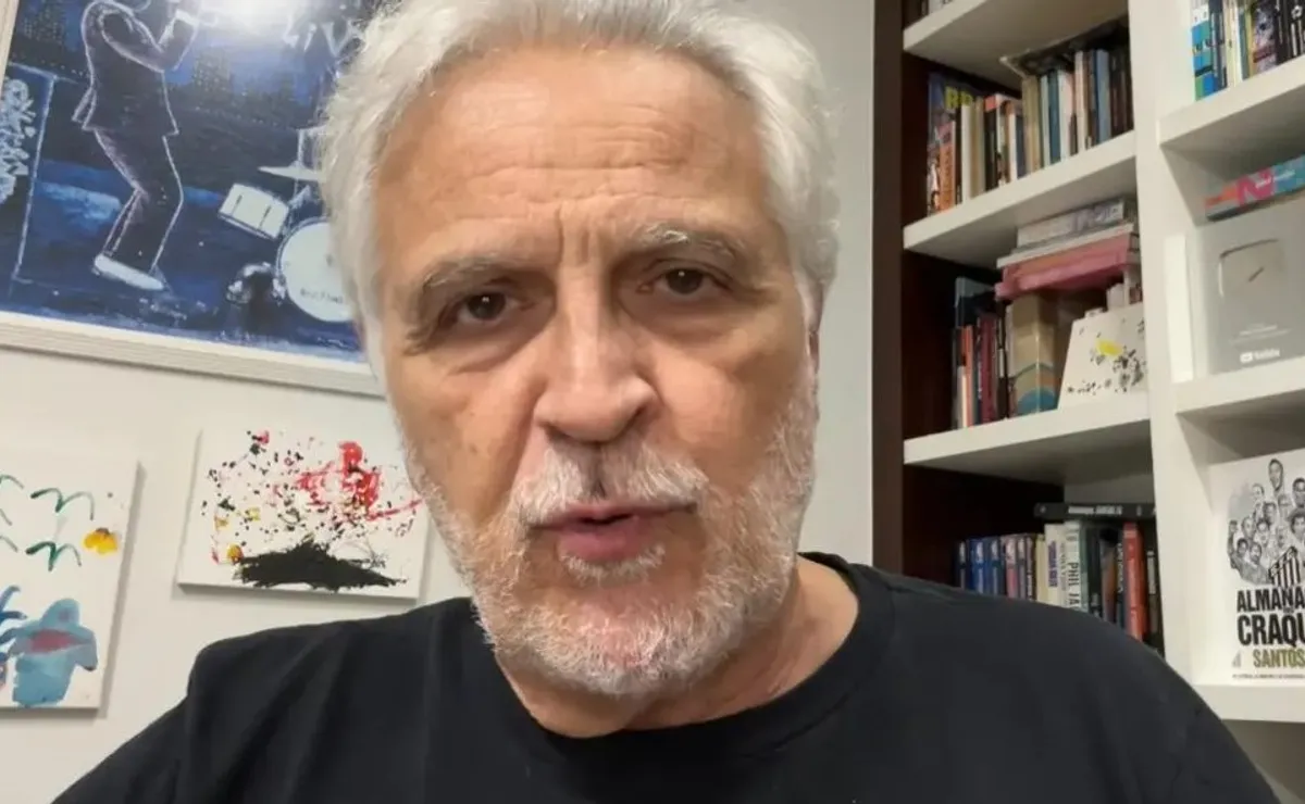 Sormani perde a paciência e critica Cuca após derrota do Santos: “Vai pagar o preço”