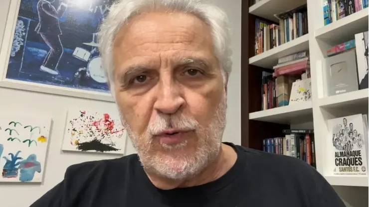 Jornalista deu a sua opinião - Foto: Reprodução/YouTube/Fábio Sormani.