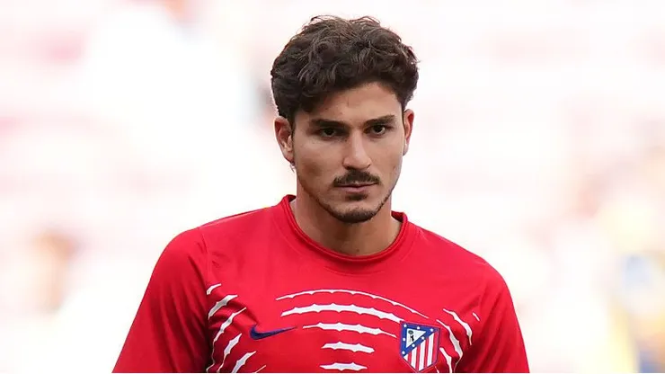 Julián Álvarez não vai mais para o Barça - Photo by Angel Martinez/Getty Images)