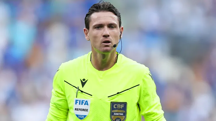 Ramon Abatti Abel vai apitar o Gre-Nal pela Copa do Brasil.