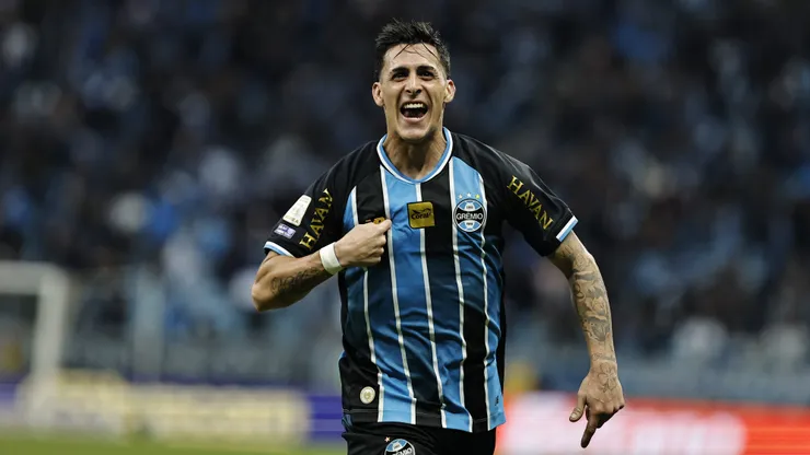 Foto: Roberto Vinicius/AGIF