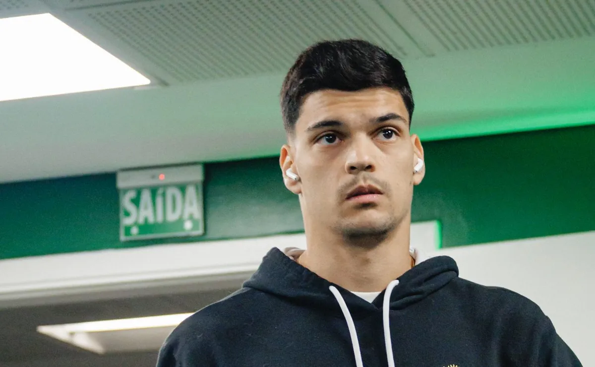 Opinião: Santos errou ao não vender Brazão para o Flamengo e precisa negociá-lo em dezembro