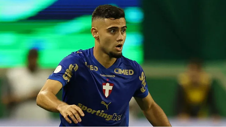 Andreas Pereira joga o fino da bola e é um trunfo tático para o Palestra - (Foto: Cesar Greco/Palmeiras/by Canon)