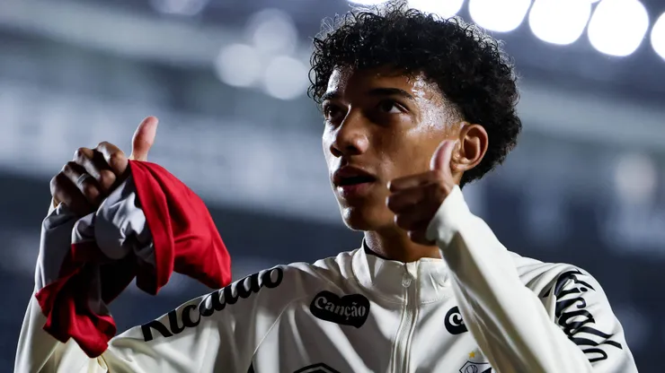 Robinho Jr vinha negociando com o Genoa, mas Santos não aceitou acordo, pelo menos por enquanto