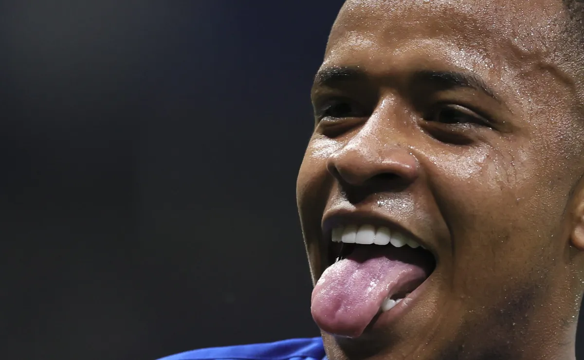 Opinião: Arroyo vira principal jogador do Cruzeiro em momento crucial na temporada e chama responsabilidade