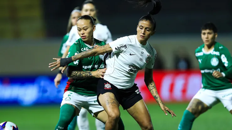 Paulistão Feminino. Foto: Marco Miatelo/AGIF