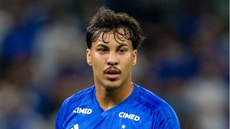 Kaio Jorge no Cruzeiro