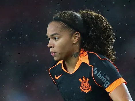 Corinthians tem negociações avançadas para renovar com Gisela Robledo