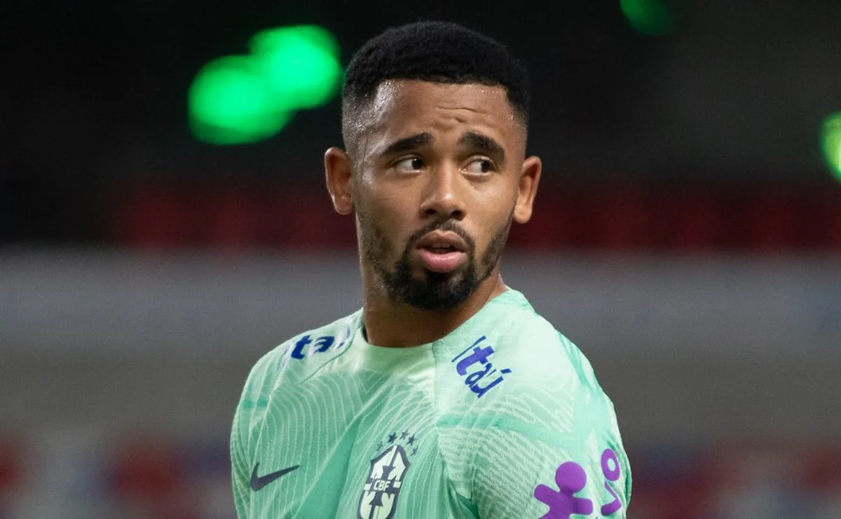 Gabriel Jesus deseja seguir na Inglaterra, cogita mercados alternativos e descarta retorno ao Palmeiras