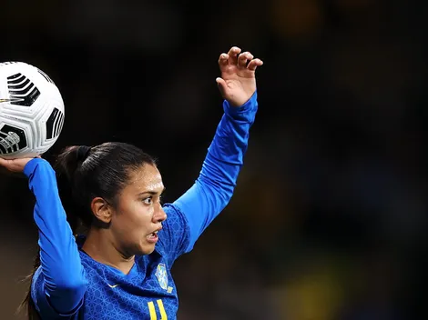 Antonia revela escolha pelo Palmeiras por vaga na Copa do Mundo