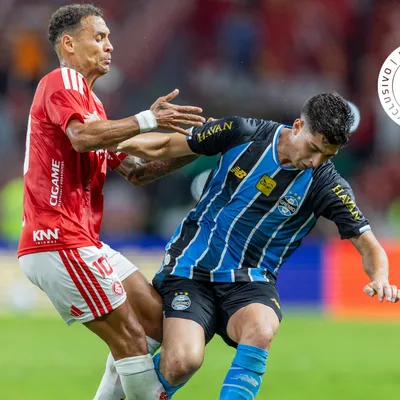 Elenco do Inter não se concentrou antes do Gre-Nal