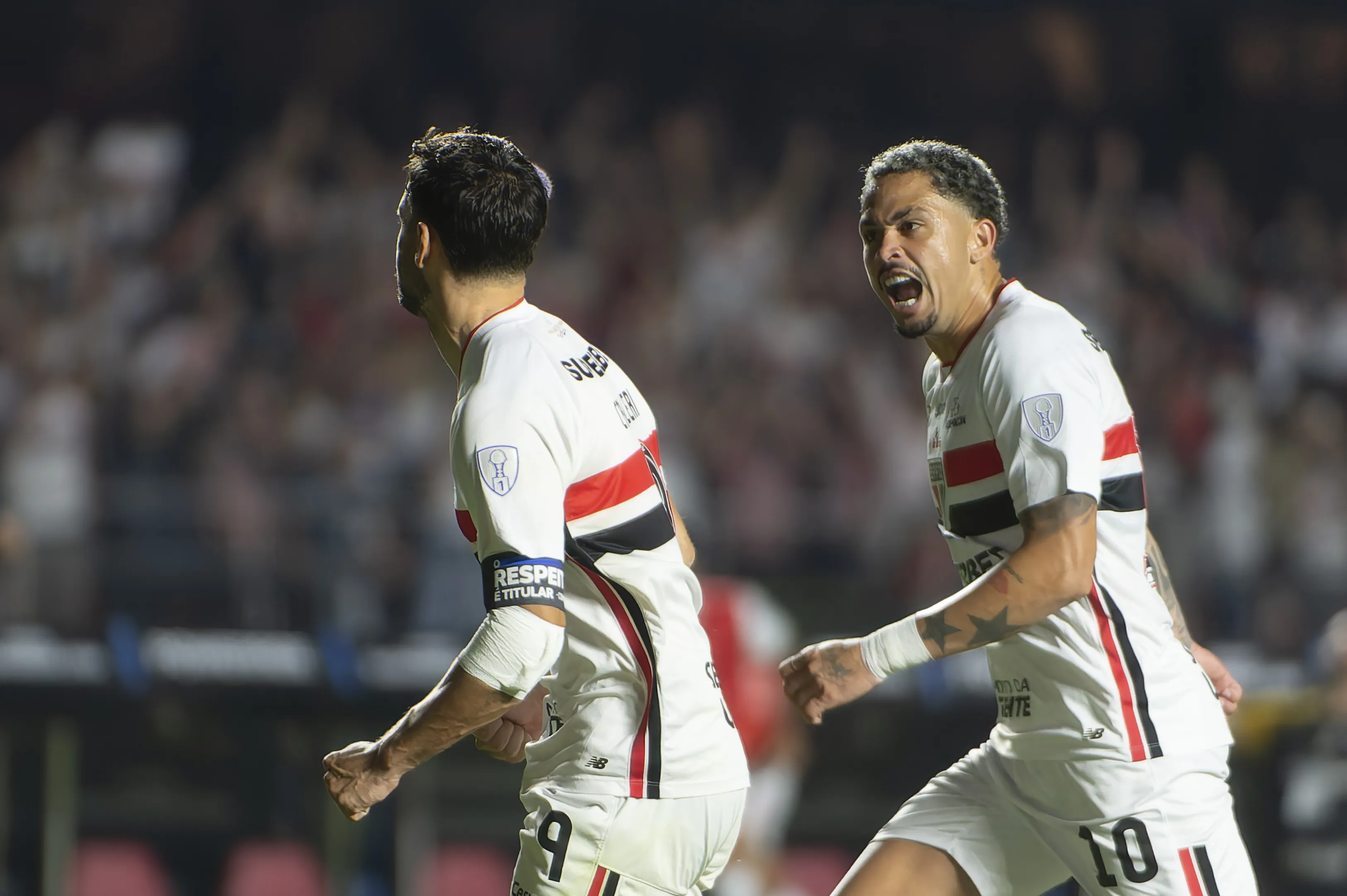 São Paulo. Foto: Anderson Romão/AGIF