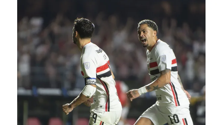 São Paulo. Foto: Anderson Romão/AGIF
