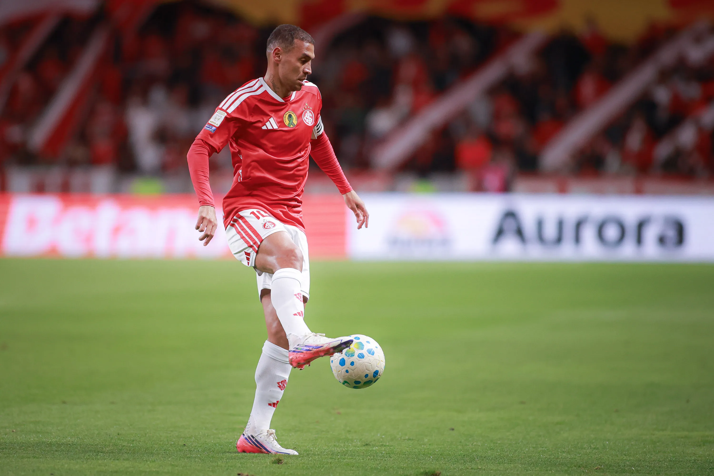 Internacional. Foto: Maxi Franzoi/AGIF