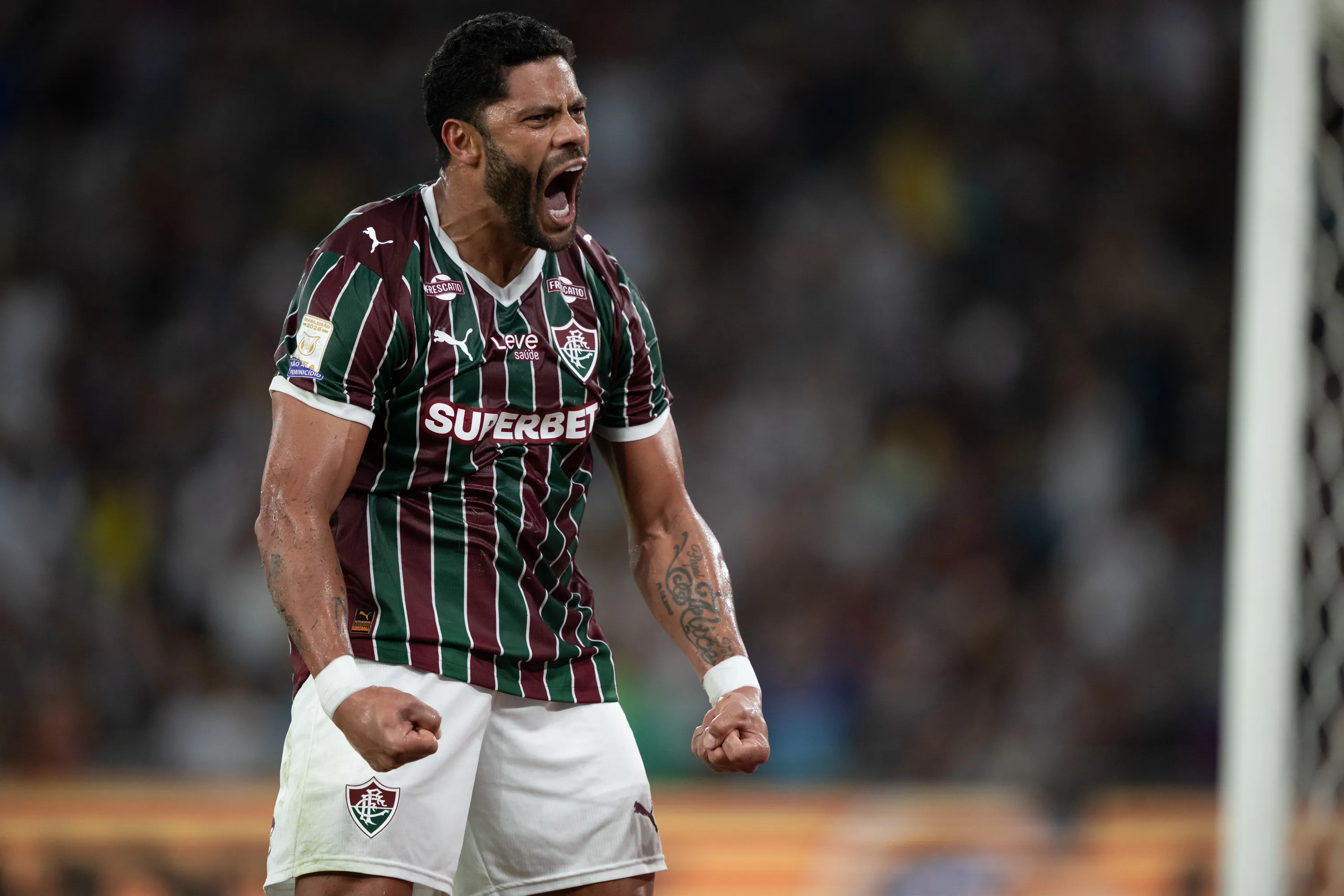 Fluminense. Foto: Jorge Rodrigues/AGIF