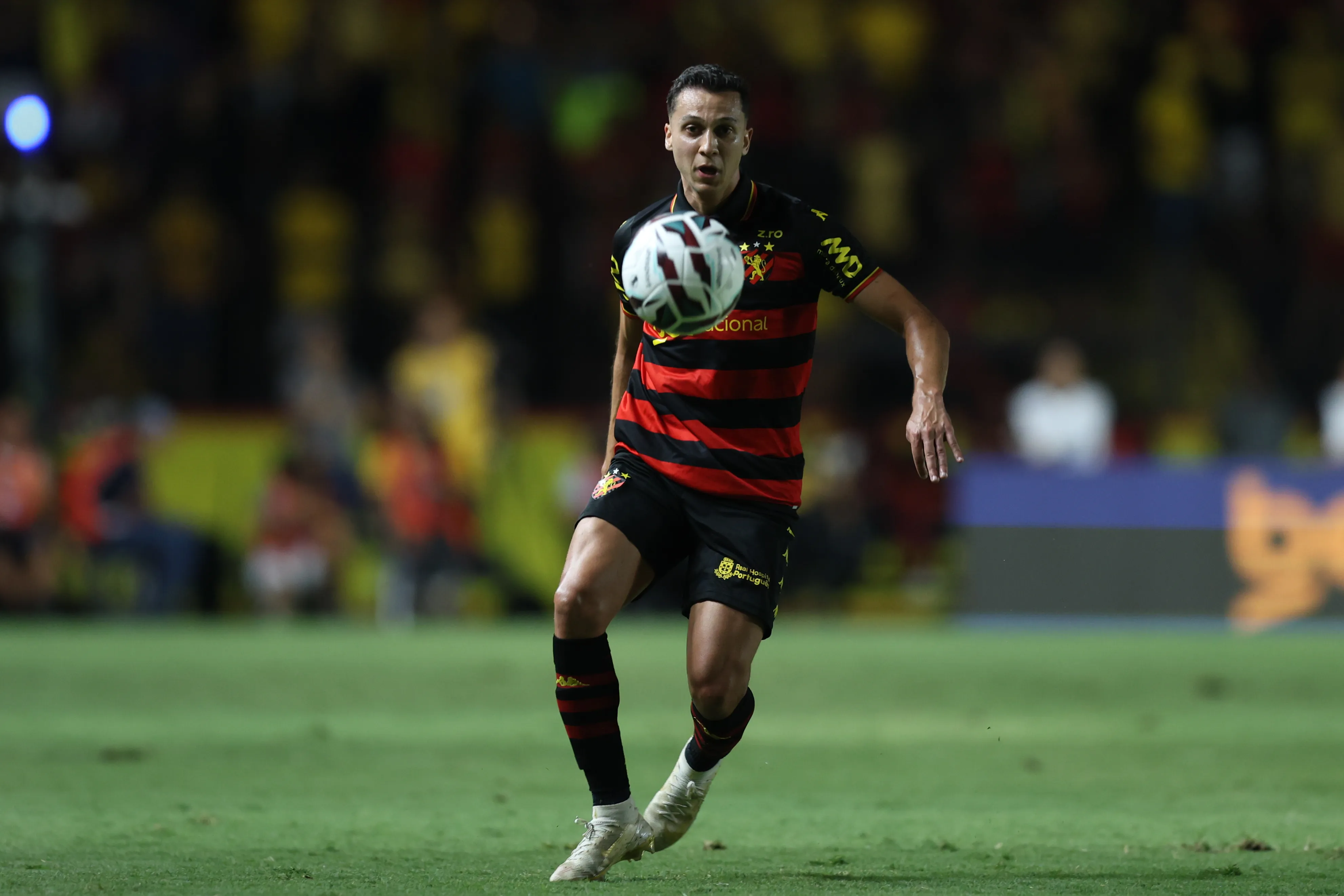 Sport. Foto: Marlon Costa/AGIF