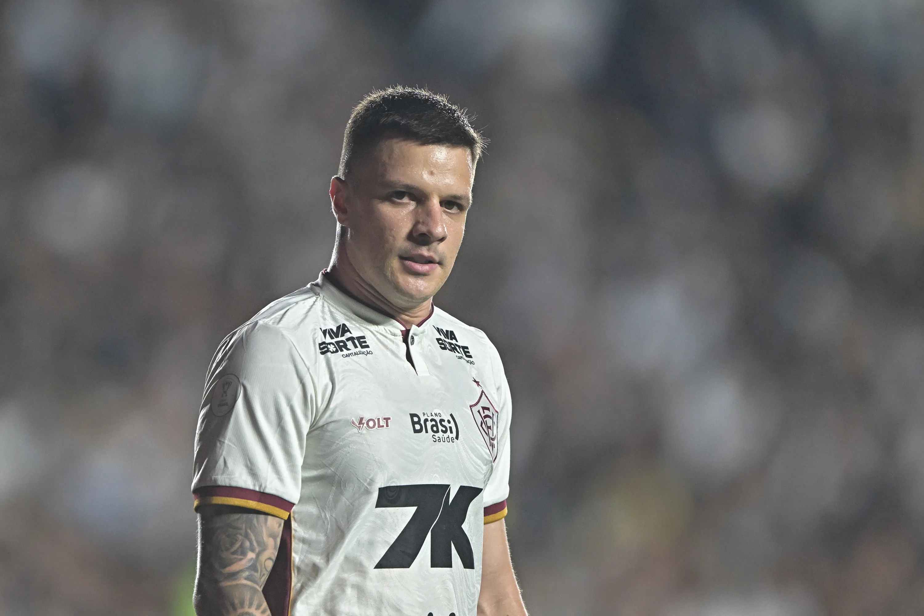 Vitória. Foto: Thiago Ribeiro/AGIF