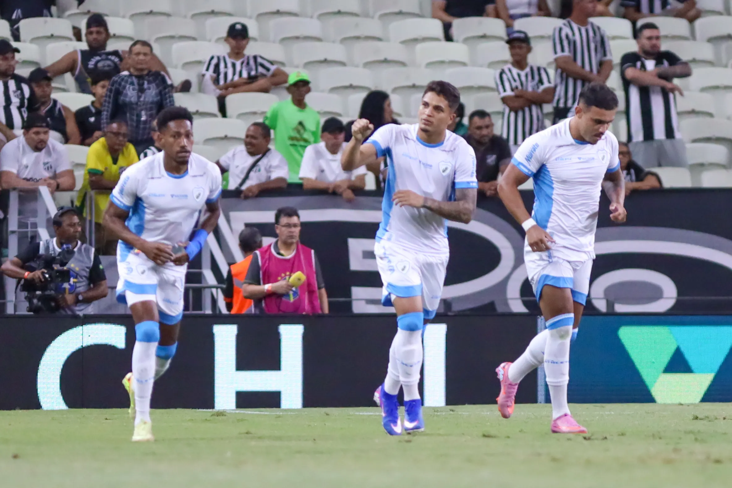 Londrina. Foto: Lucas Emanuel/AGIF