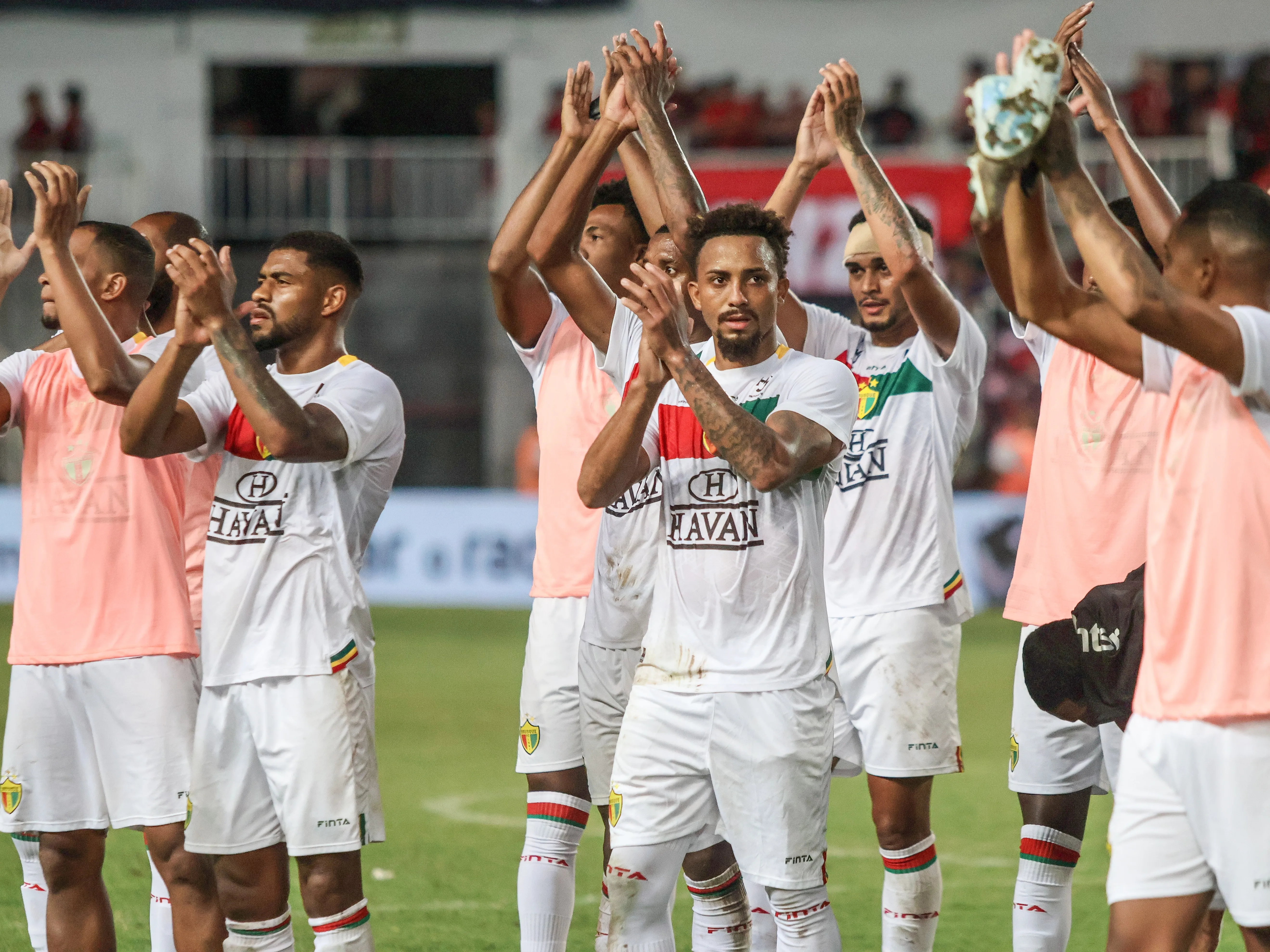 Joinville. Foto: Lucas Gabriel Cardoso/AGIF