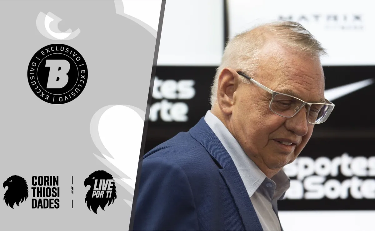 Vídeo: Podcast aponta “cortina de fumaça” em postura do Corinthians sobre SAFiel