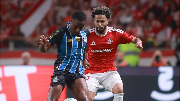 Inter x Grêmio. Foto: Maxi Franzoi/AGIF