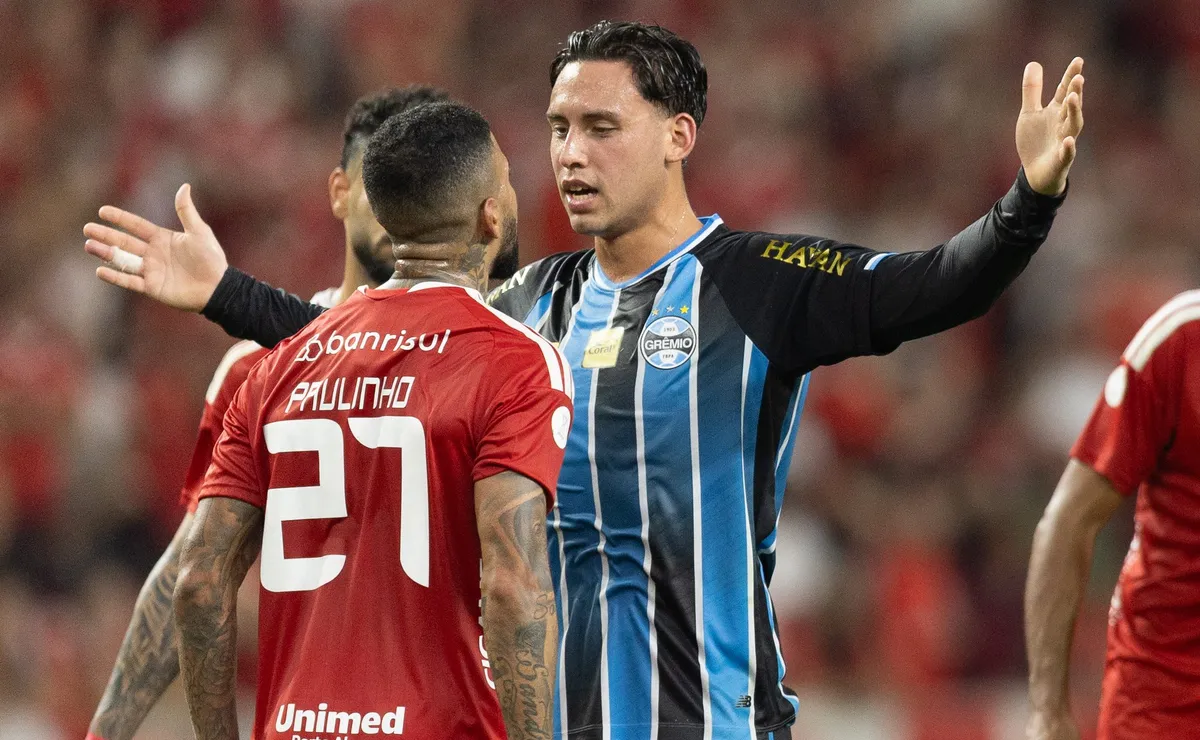 Grêmio segura empate no Beira-Rio e leva decisão aberta para a Arena