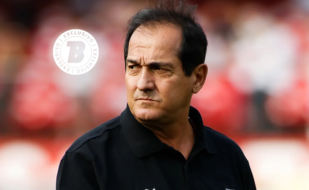 Muricy Ramalho lamenta nível apresentado no Gre-Nal: “esperava um jogo um pouquinho melhor”
