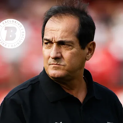 Muricy Ramalho cobra Inter e Grêmio por nível do Gre-Nal