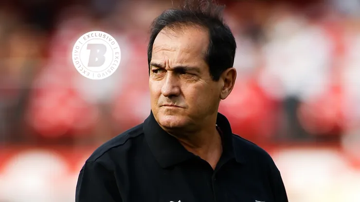 Muricy Ramalho, ex-treinador de futebol