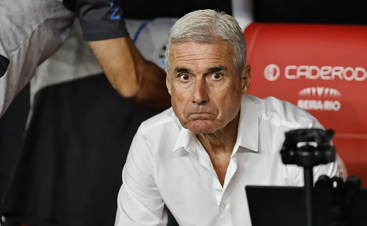 Luís Castro expõe trunfo do Grêmio para GreNal decisivo da Copa do Brasil