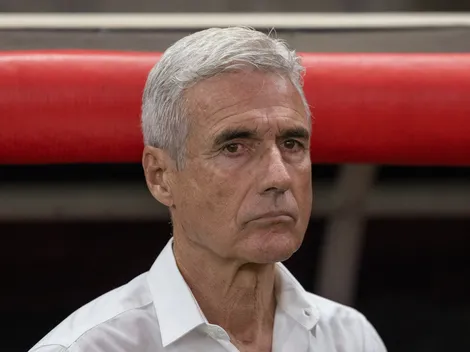 Luís Castro desabafa após empate no Gre-Nal