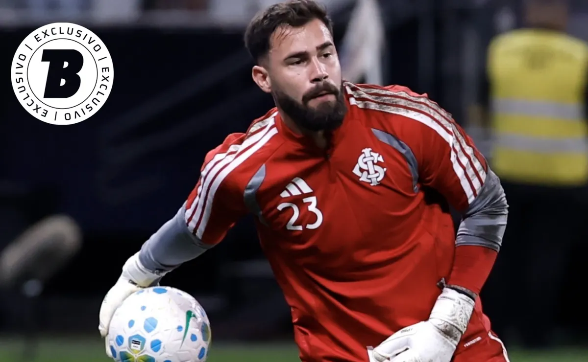 Vídeo: Matheus Cunha critica arbitragem do Gre-Nal, mas avisa: “Não vamos ficar lamentando”