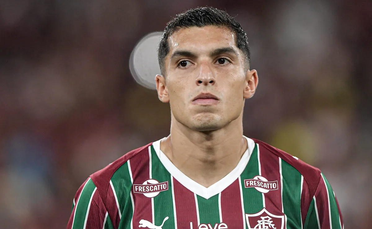 Serna abre o jogo sobre relação com Zubeldía e avalia momento do Fluminense