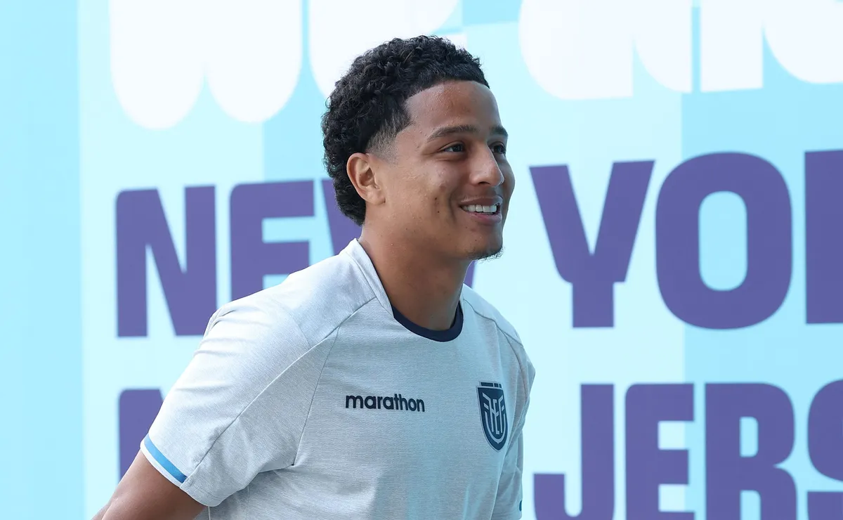 Flamengo quer contratar novo reforço e está interessado pelo atacante Anthony Valencia, do Antuérpia