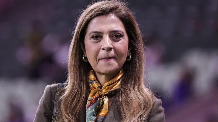 Leila Pereira comandou um avanço recorde de vendas no mercado - Foto: Fabio Giannelli/AGIF