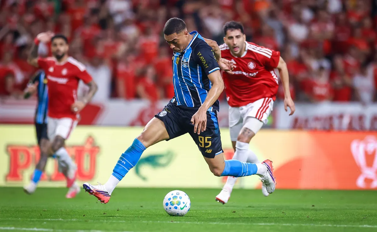 Grêmio em perigo: empate no Gre-Nal amplia seca de gols e pressiona time antes de duelo decisivo