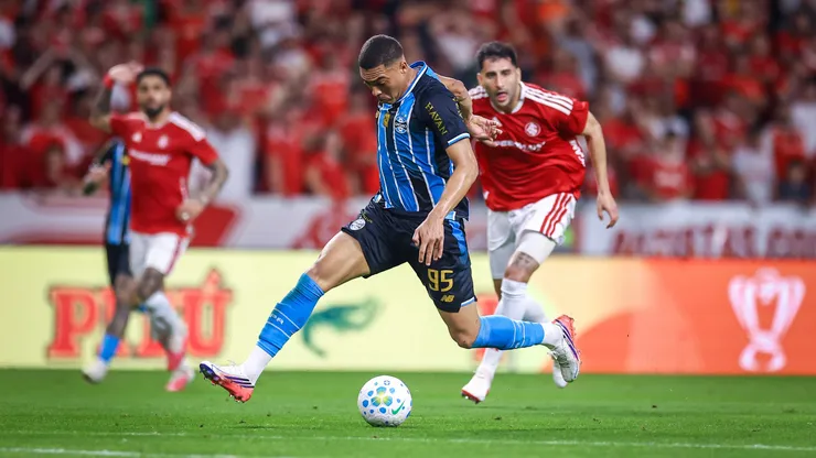 Foto: Lucas Uebel / Grêmio FBPA