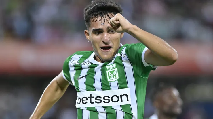 Vasco está interessado por Juan Rengifo.