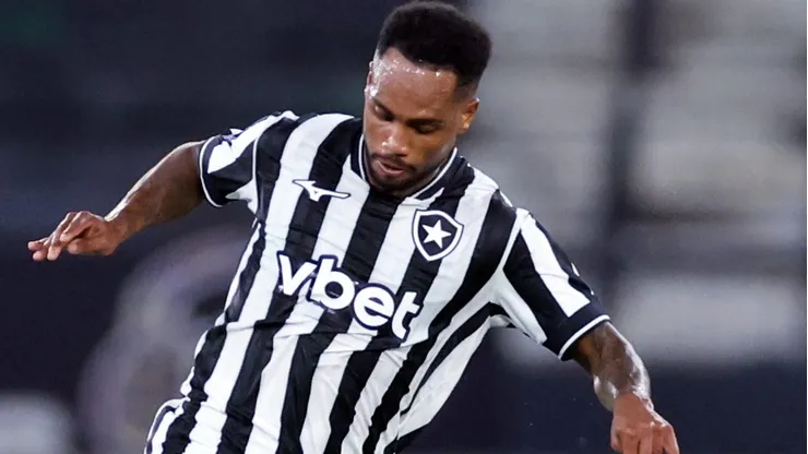 Atacante decidiu abrir o jogo - Foto: Vítor Silva/Botafogo.