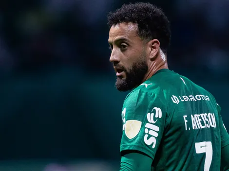 Opinião: Felipe Anderson tem chance de salvar a 'pele' no Palmeiras
