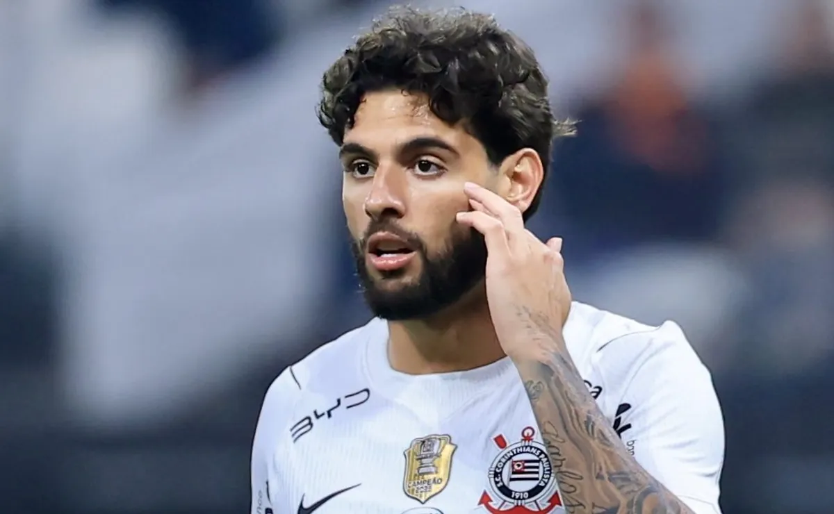 Opinião: Corinthians tem obrigação de contratar novo centroavante antes de vender Yuri Alberto