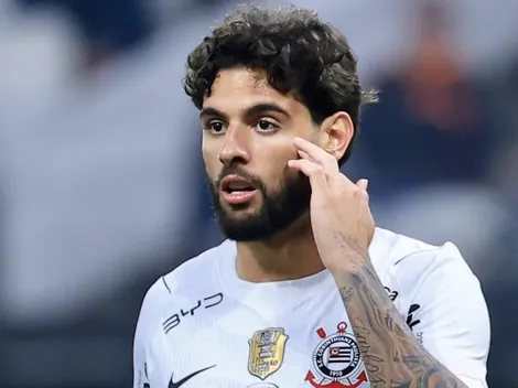 Opinião: Corinthians não pode vender Yuri Alberto sem substituto