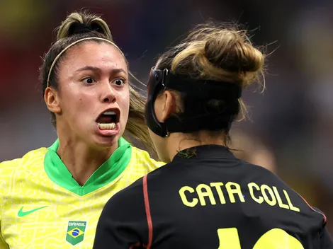 Colômbia é perigosa no caminho do Brasil na Copa, diz Bárbara Coelho
