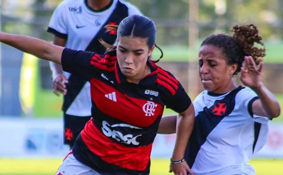 Flamengo anuncia Cinbal como nova patrocinadora do futebol feminino