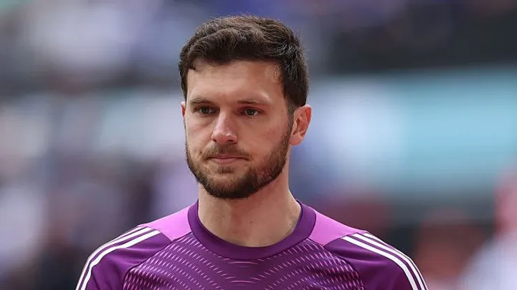 Lucas Perri, ex-goleiro do Botafogo
