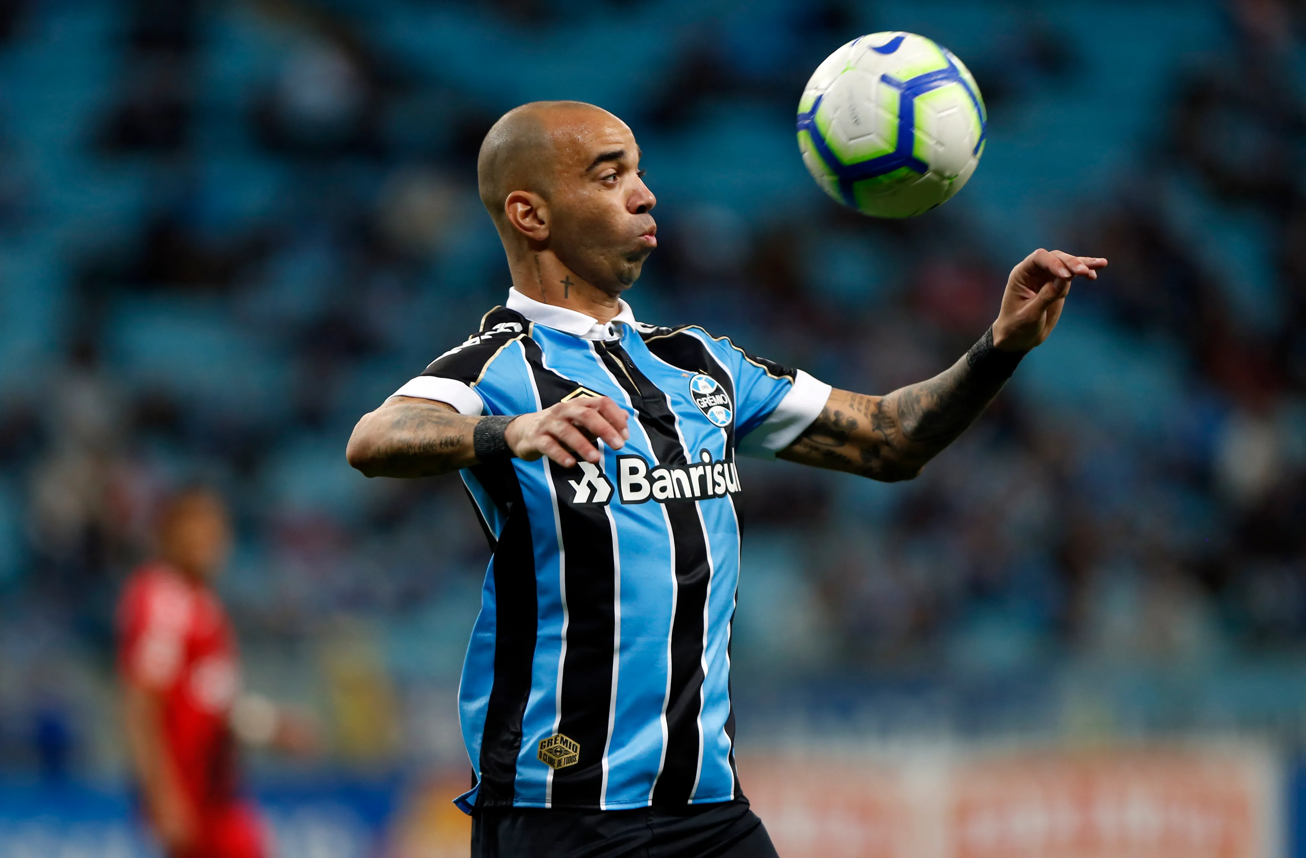 Diego Tardelli. Foto: Jeferson Guareze/AGIF