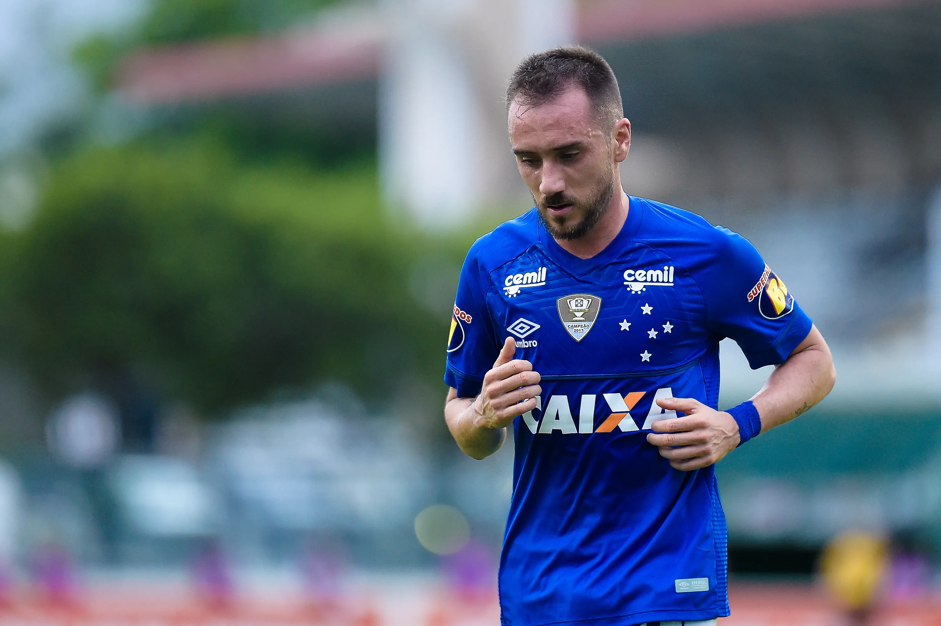 Federico Mancuello. Foto: Thiago Ribeiro/AGIF