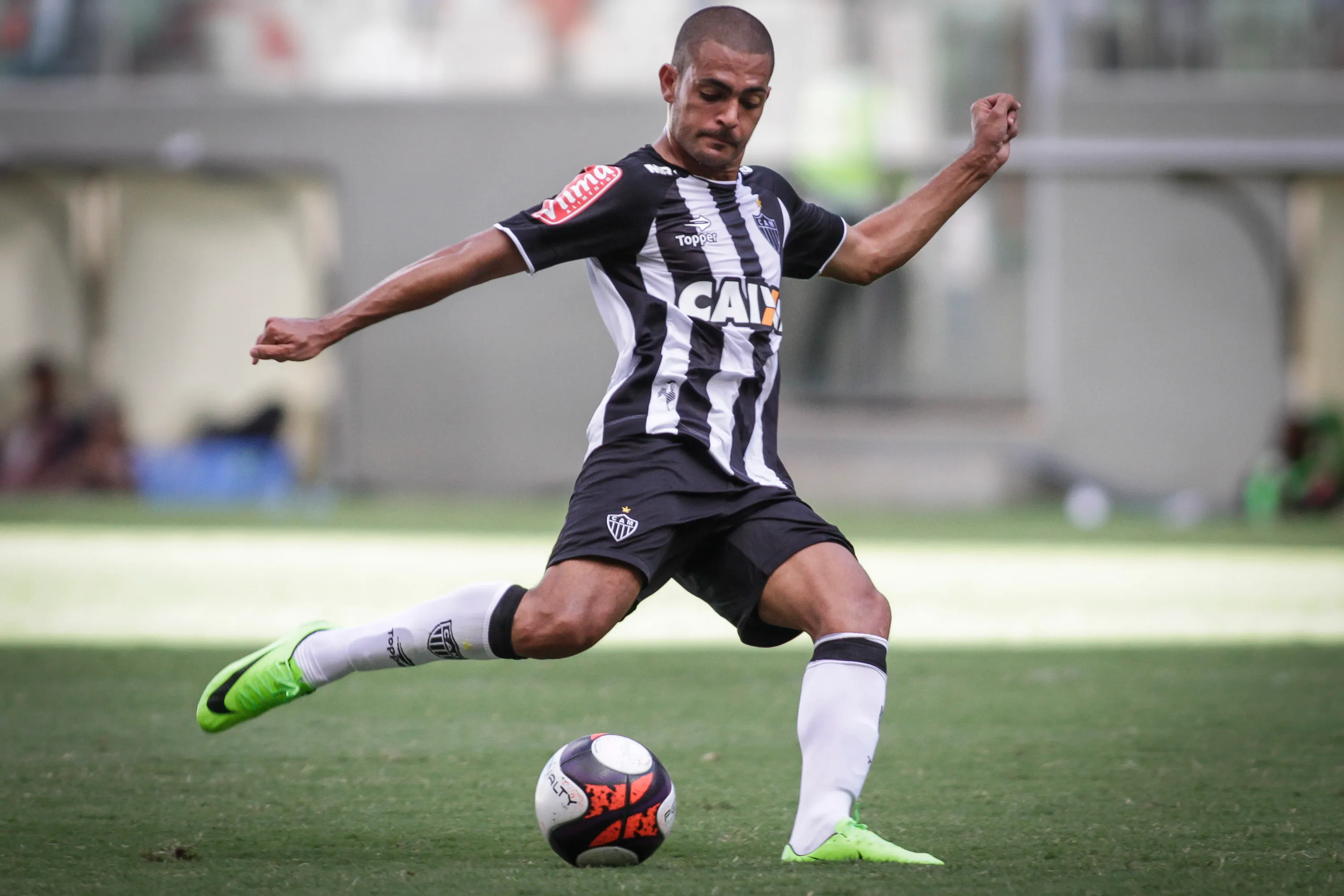 Clayton. Foto: Thomas Santos/AGIF